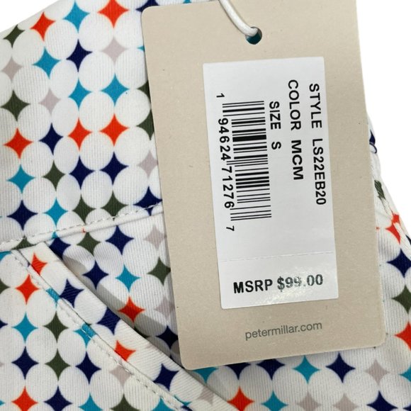 Peter Millar New Alice Performance Petal Hem Golf Athletic Skort Size S - Picture 6 of 9